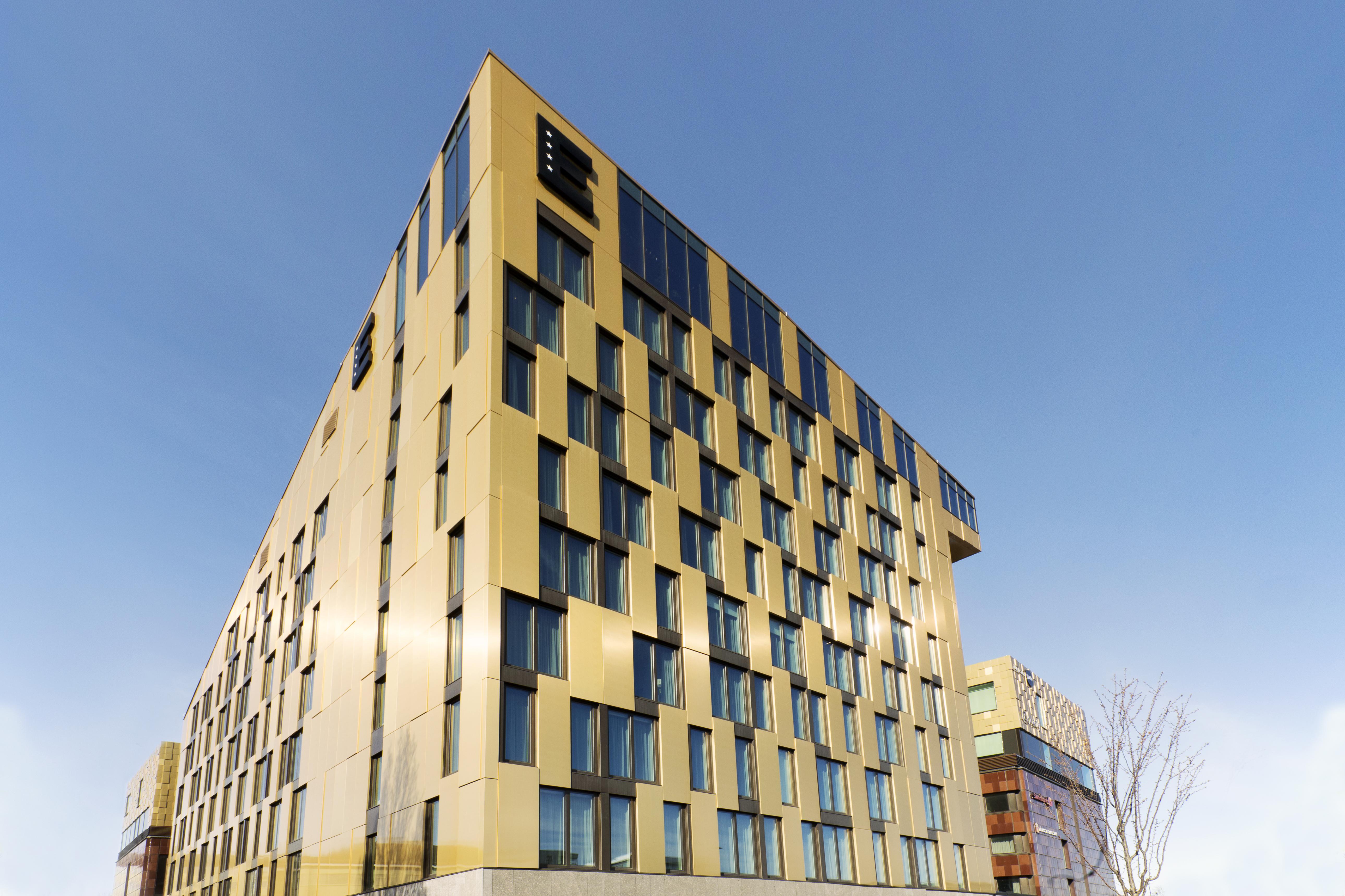 Elite Hotel Academia Uppsala Exterior photo